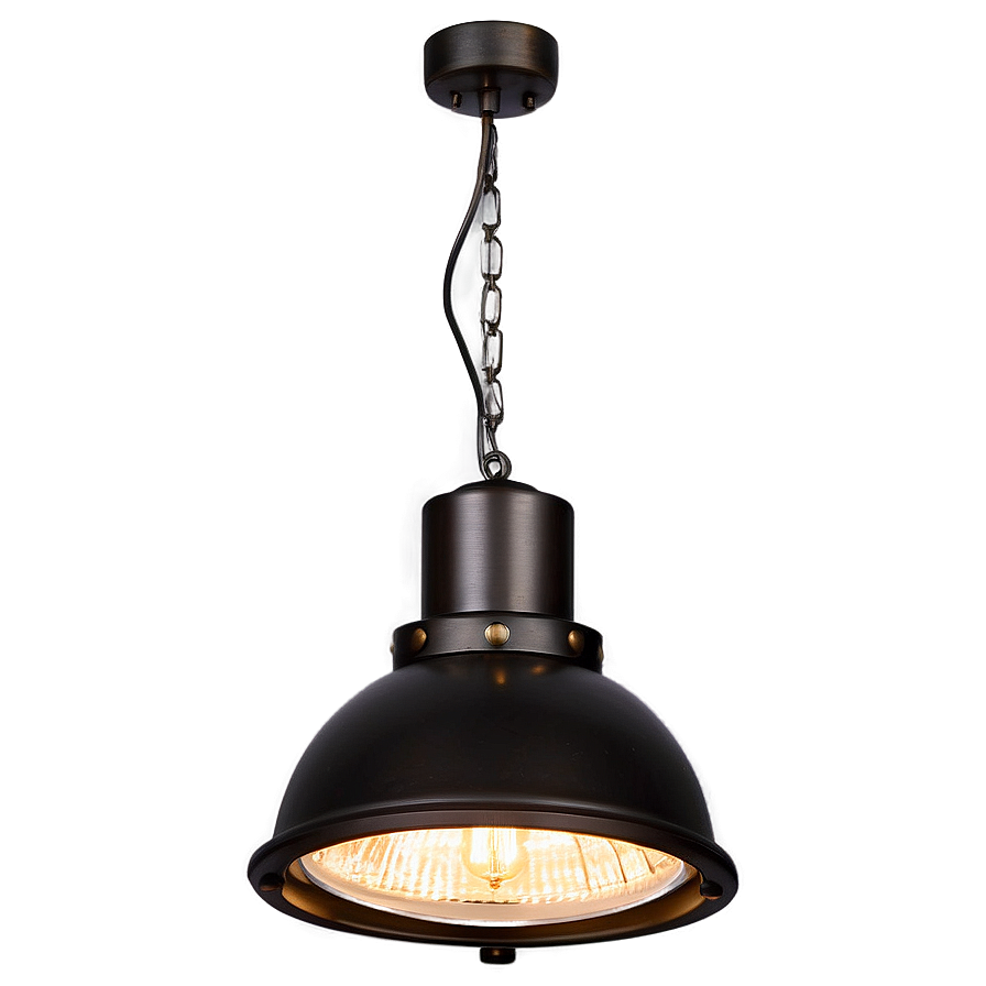 Industrial Ceiling Lamp Png Jqy PNG