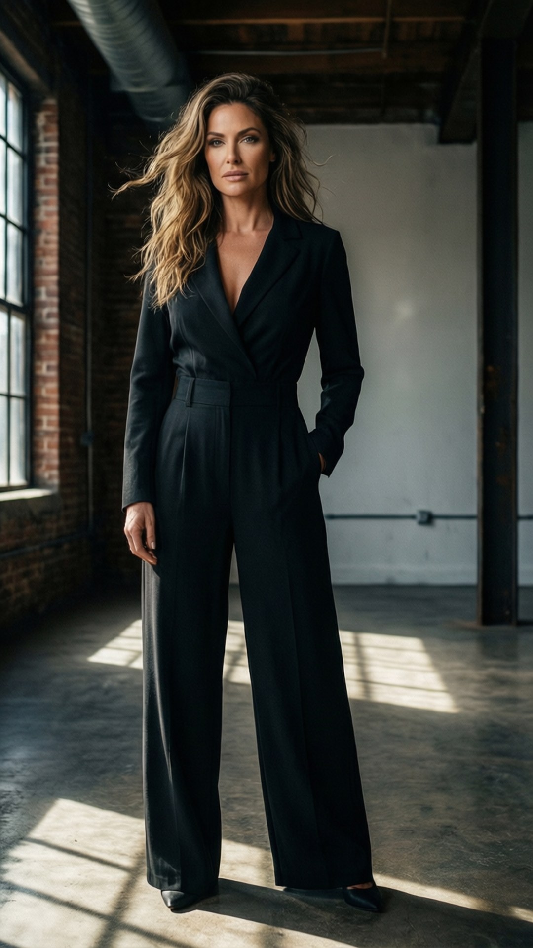 Industriële Chic Achtergronden
