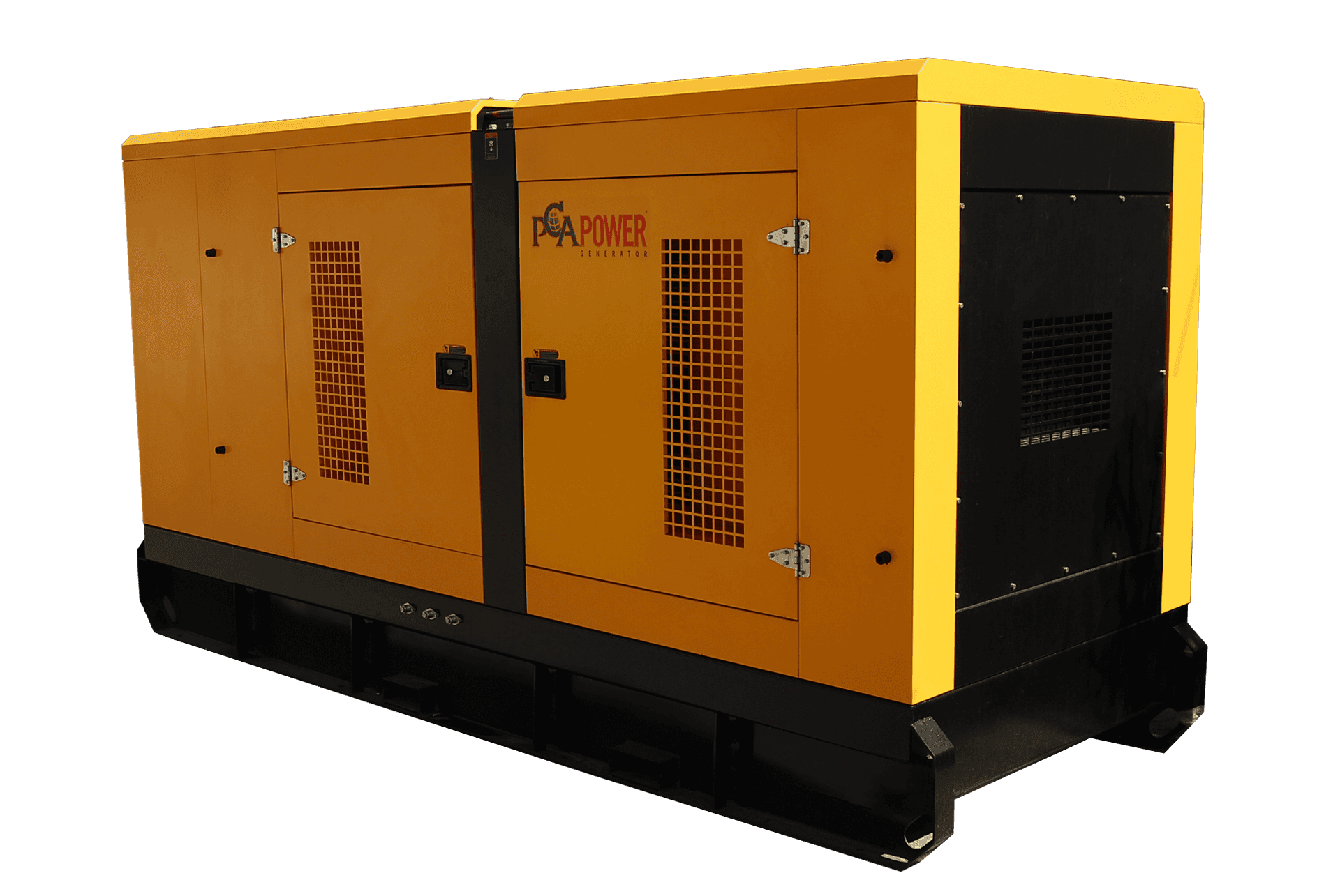 Industrial Diesel Generator P S A Power PNG