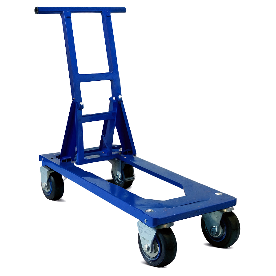 Industrial Dolly Png Qoj62 PNG