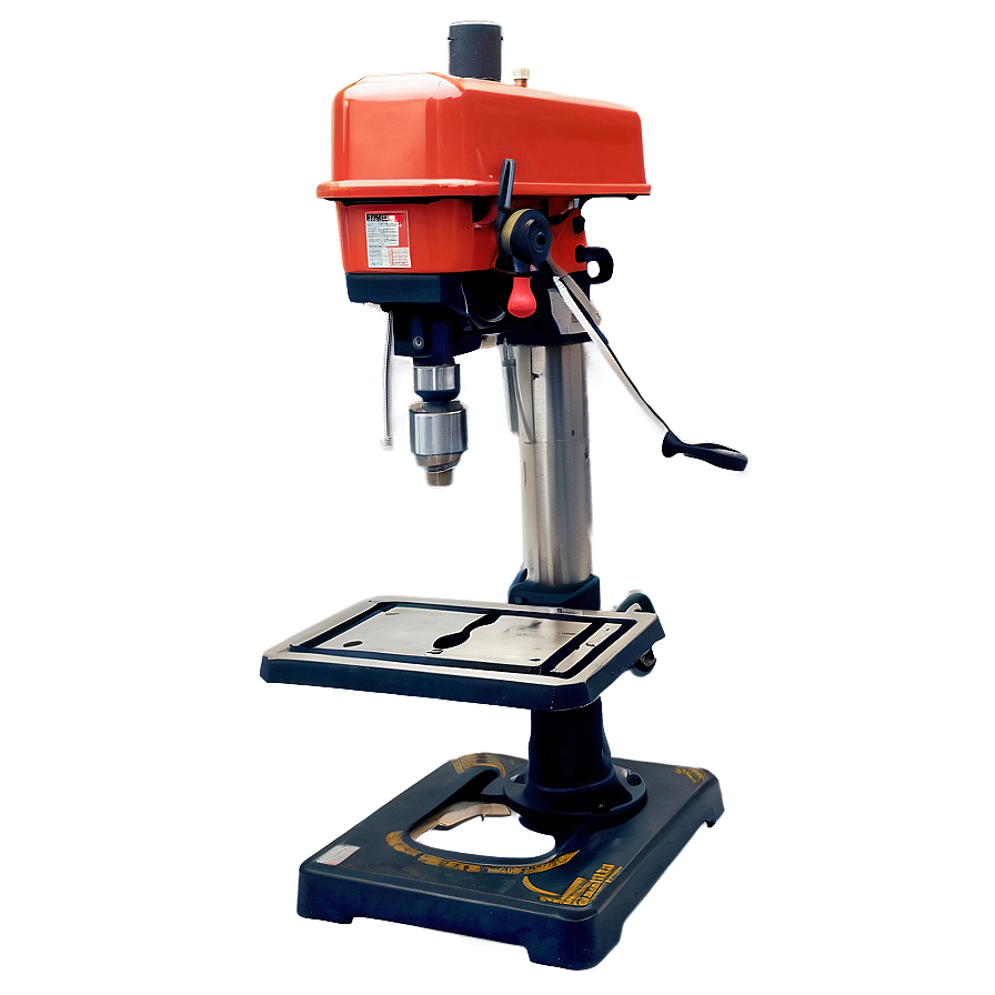 Download Industrial Drill Press Png Xae64 | Wallpapers.com