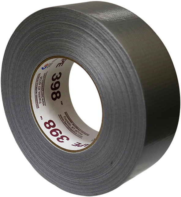 Industrial Duct Tape Roll PNG