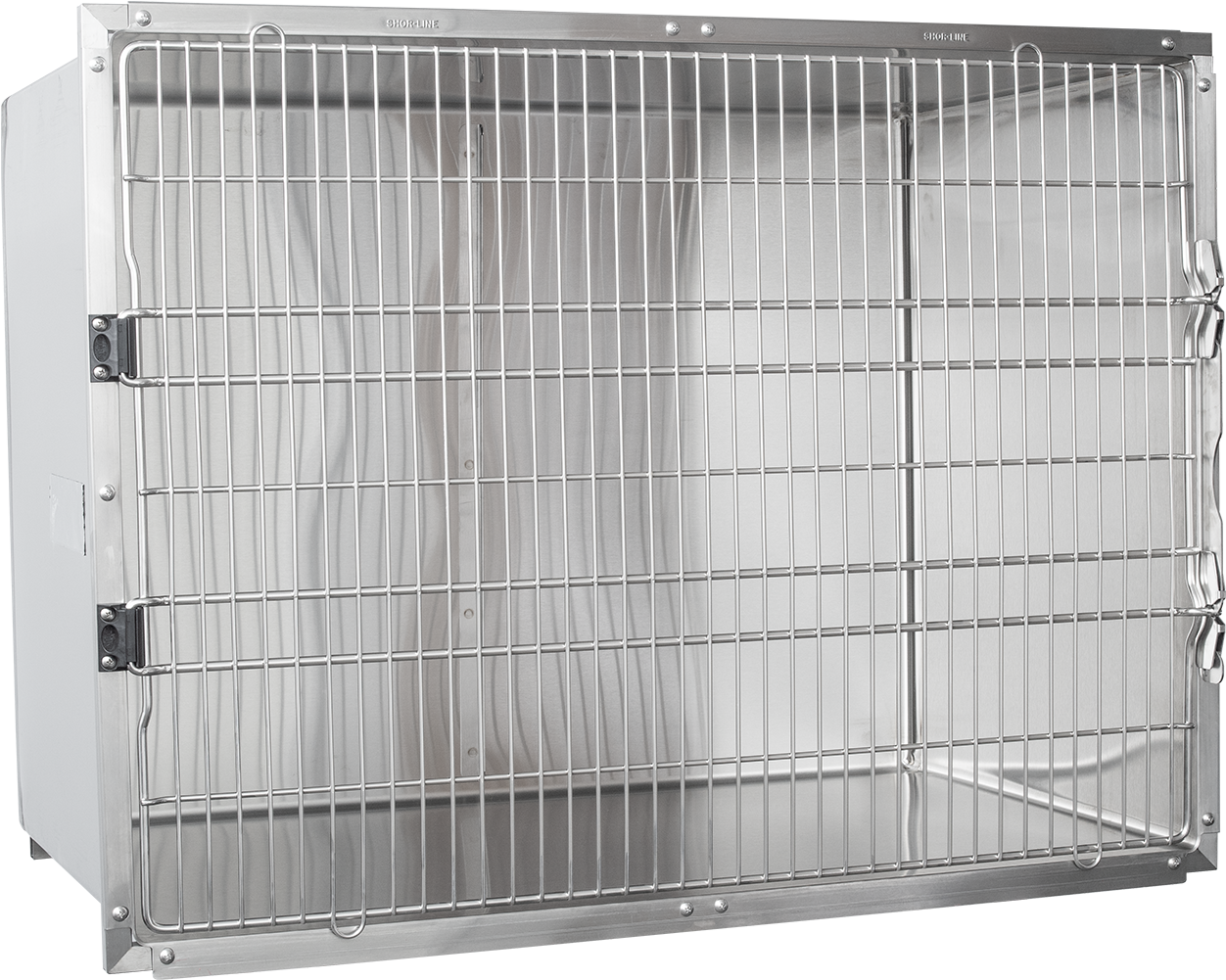 Industrial Fan Guard Cage PNG