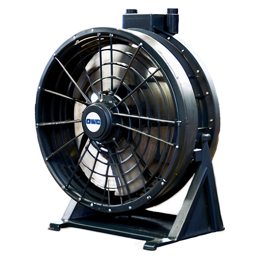 Industrial Fan Png 05232024 PNG