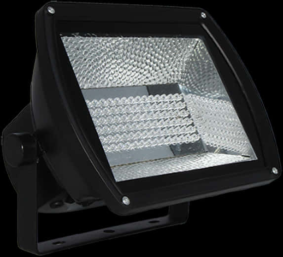 Industrial Floodlight Equipment PNG