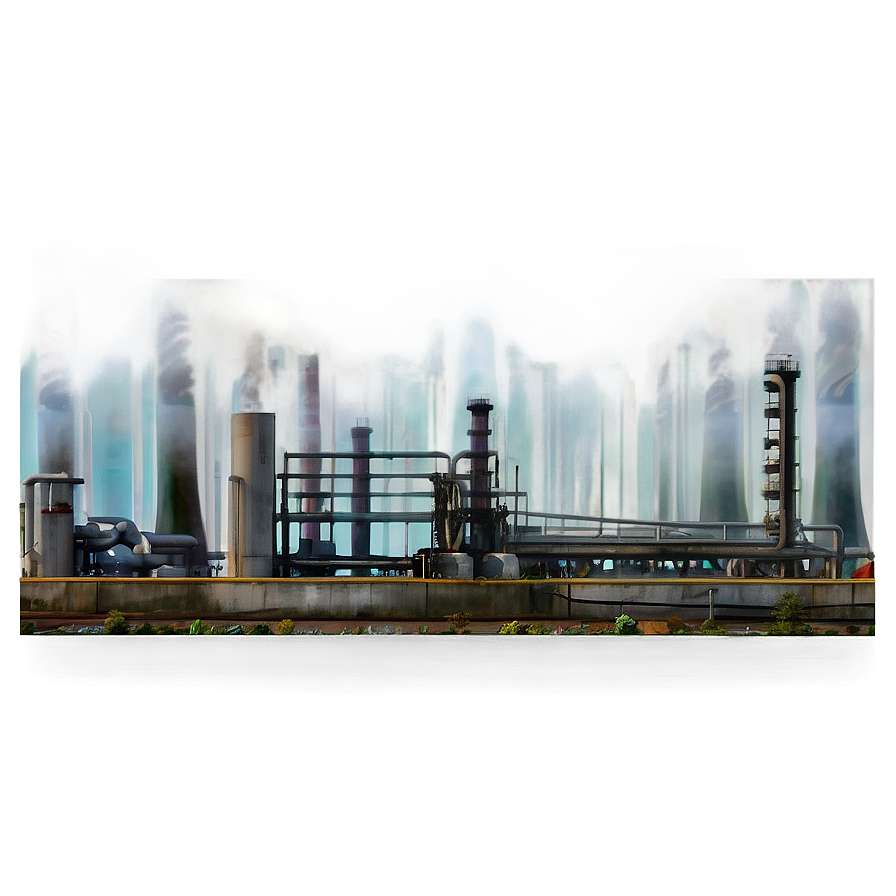 Industrial Fog Transparent Png Upv61 PNG