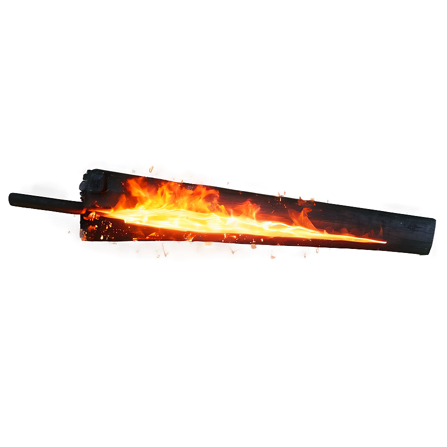 Industrial Forge Fire Png C PNG