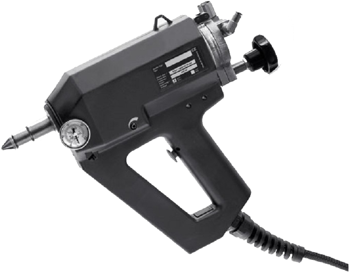 Industrial Glue Gun Tool PNG