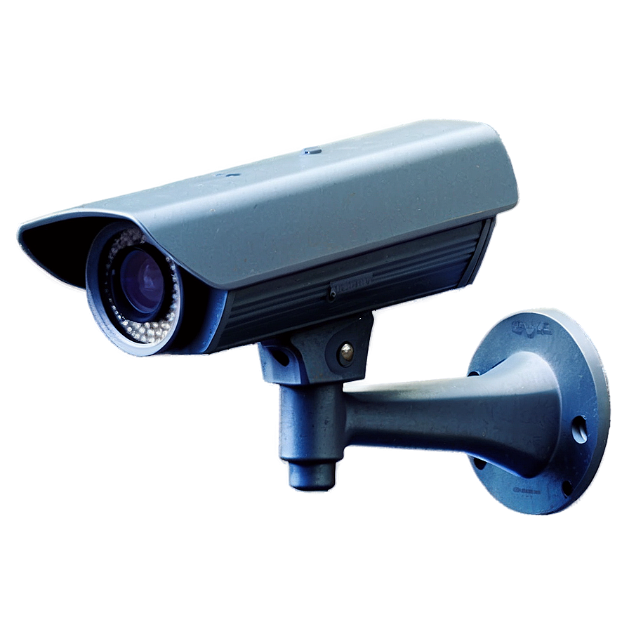 Industrial Grade Cctv Camera Png Msx PNG