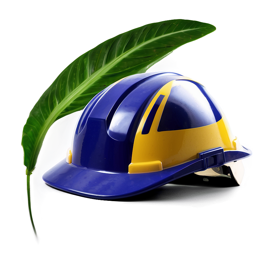 Industrial Hard Hat Png 05252024 PNG
