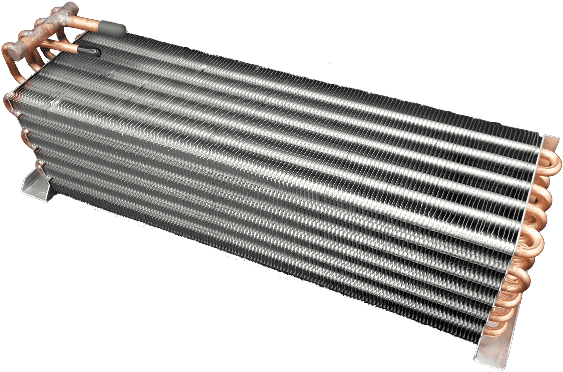 Industrial Heat Exchanger Component PNG