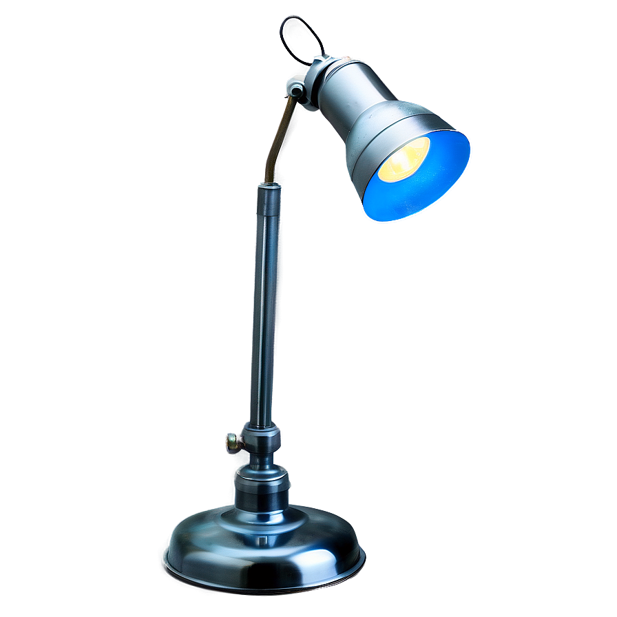 Industrial Lamp Png 05252024 PNG