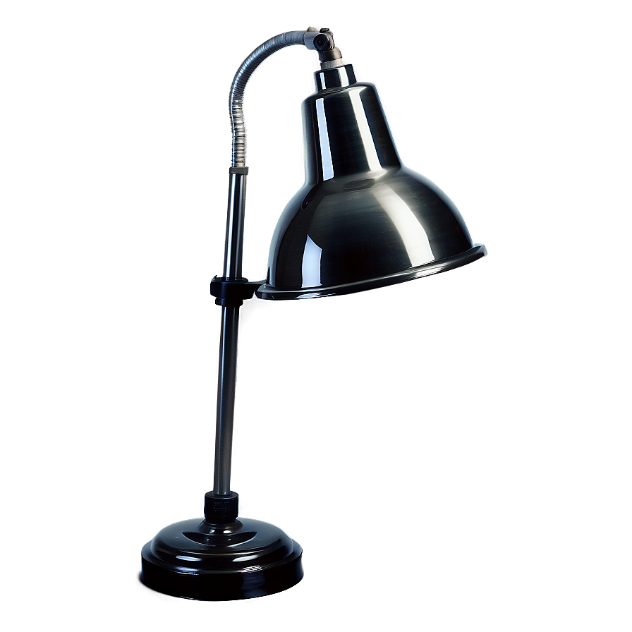 Industrial Lamp Png 05252024 PNG