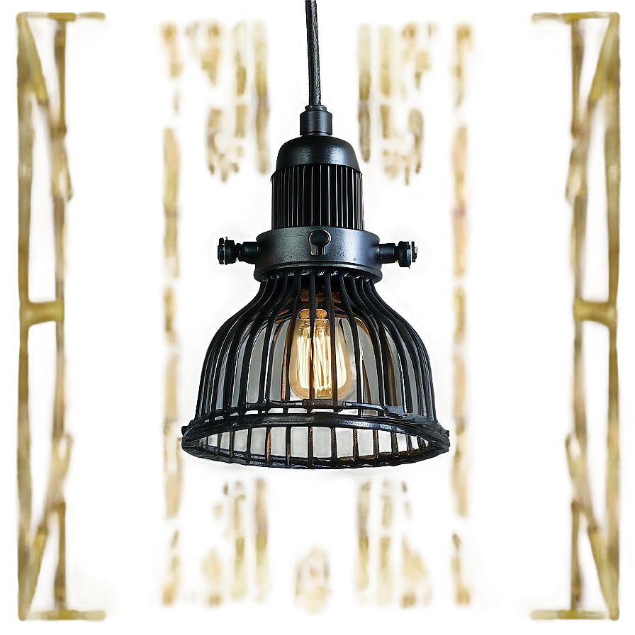 Industrial Lamp Png 30 PNG