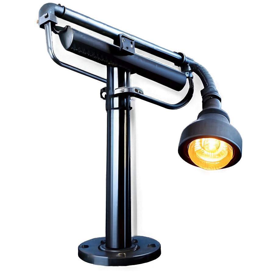 Industrial Lamp Png 84 PNG