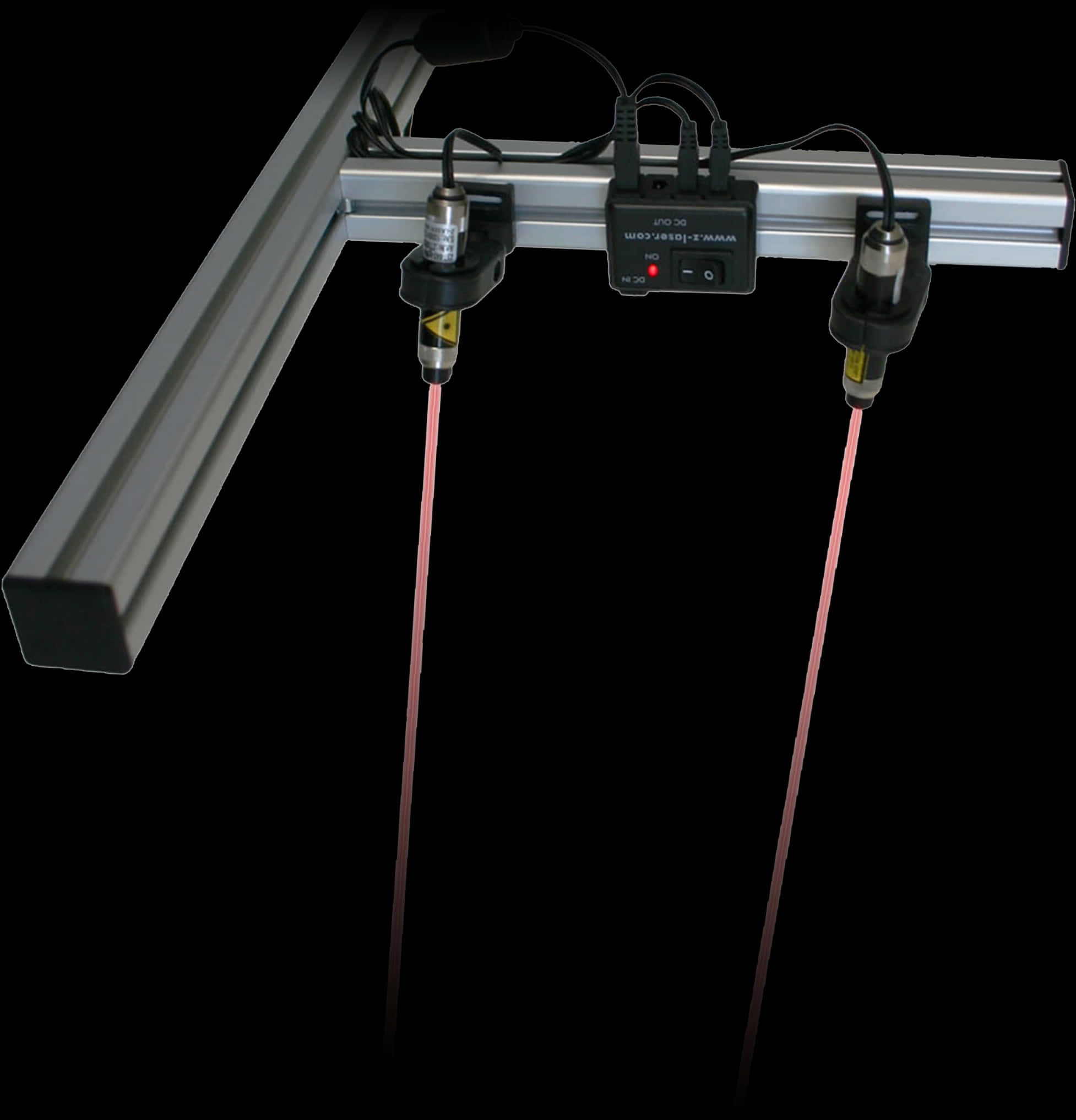 Industrial Laser Alignment Tool PNG