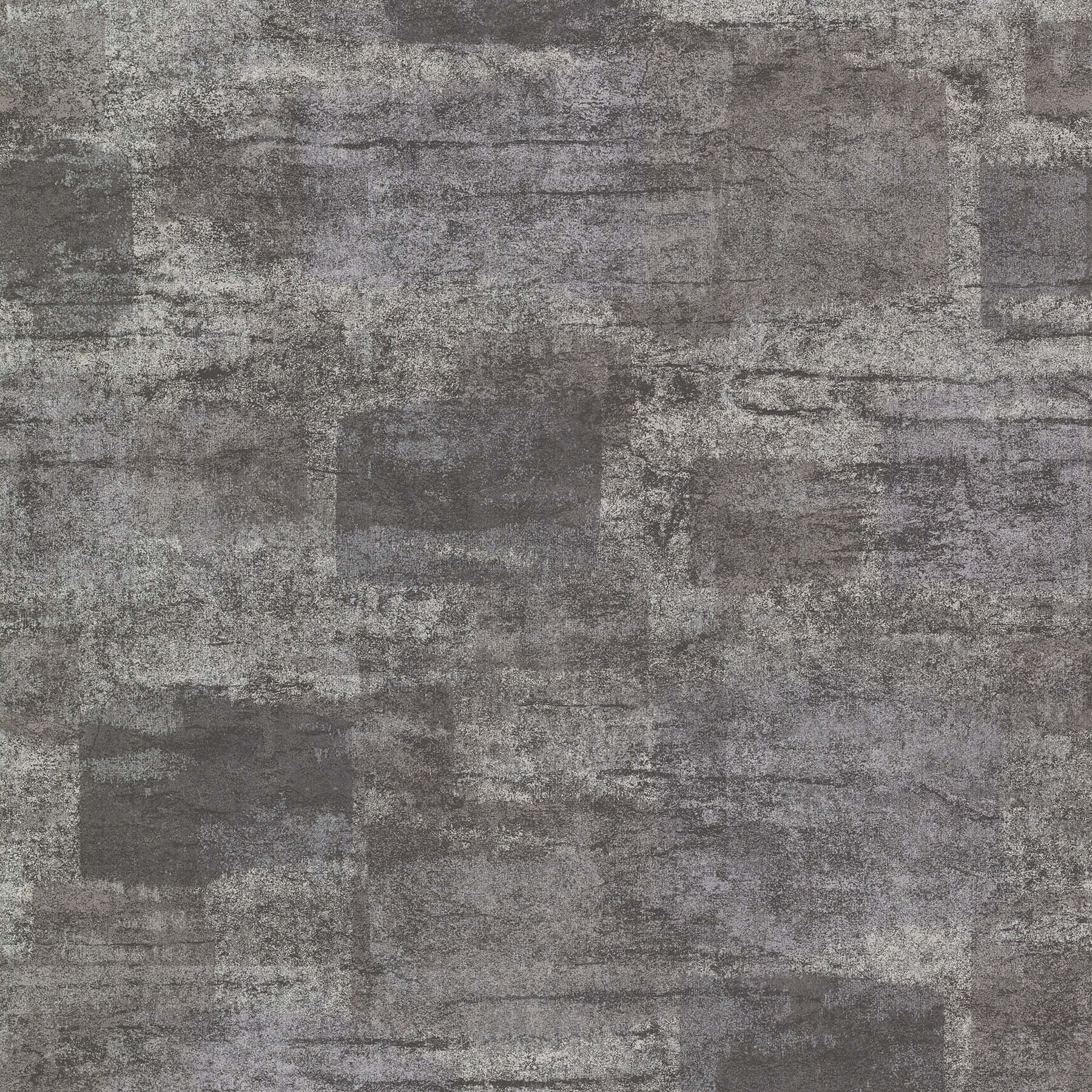Industrial Textured Distraught Wallpaper