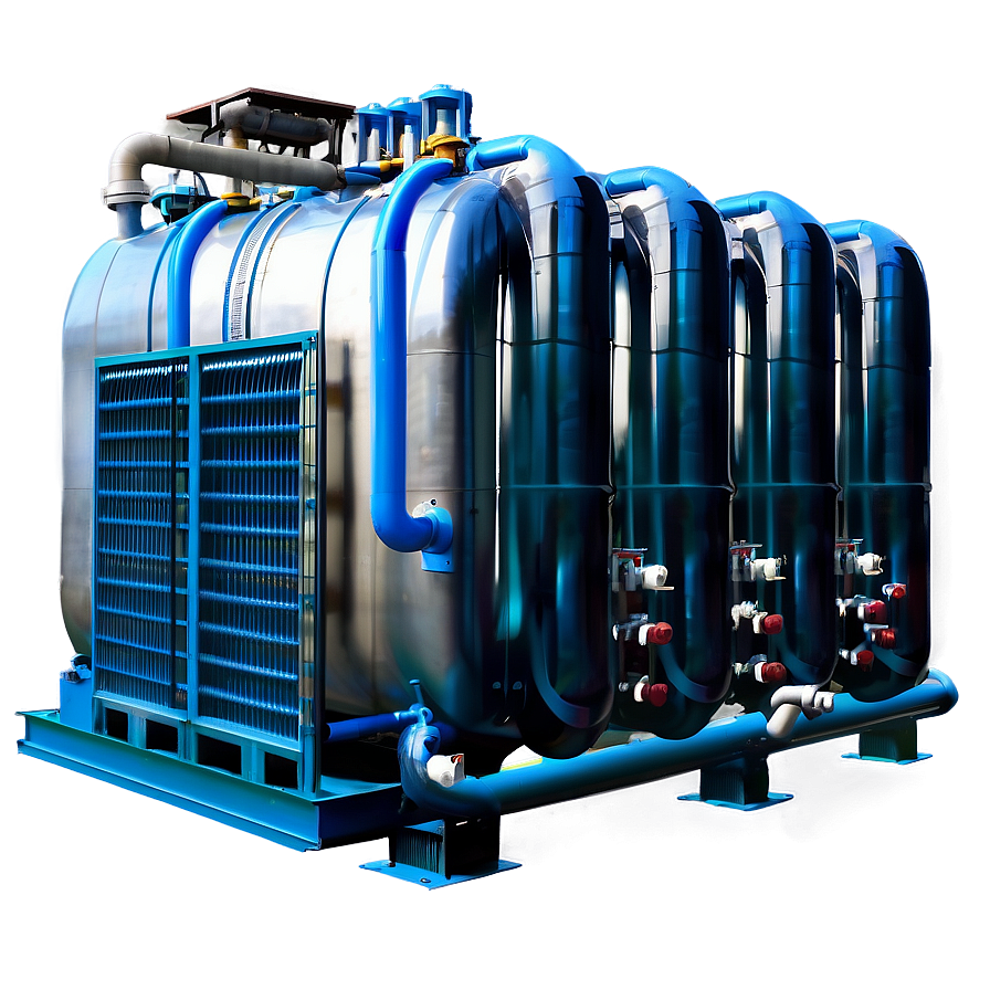 Industrial Water Heating Solutions Png 82 PNG