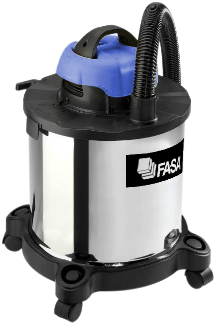 Industrial Wet Dry Vacuum Cleaner F A S A Brand PNG