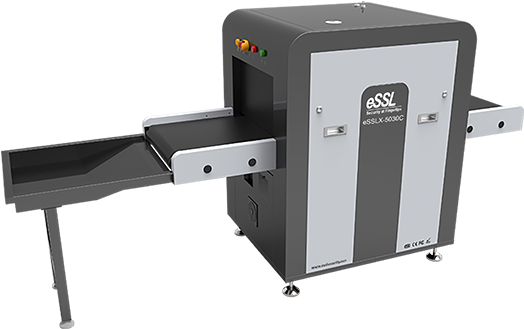 Industrial Xray Machine E S S L X6000 C PNG