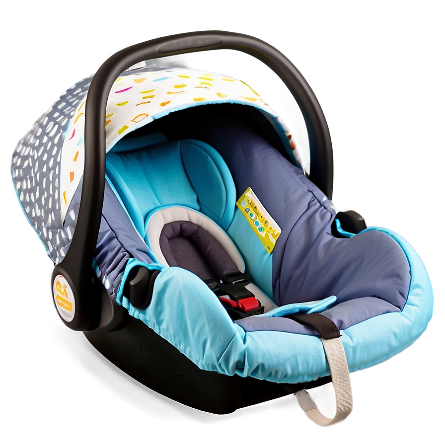 Infant Car Seat Png 06132024 PNG