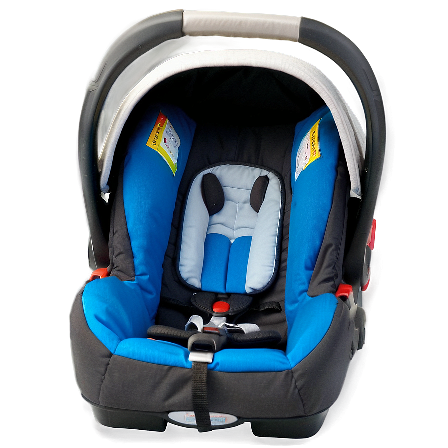 Infant Car Seat Png Ppl36 PNG