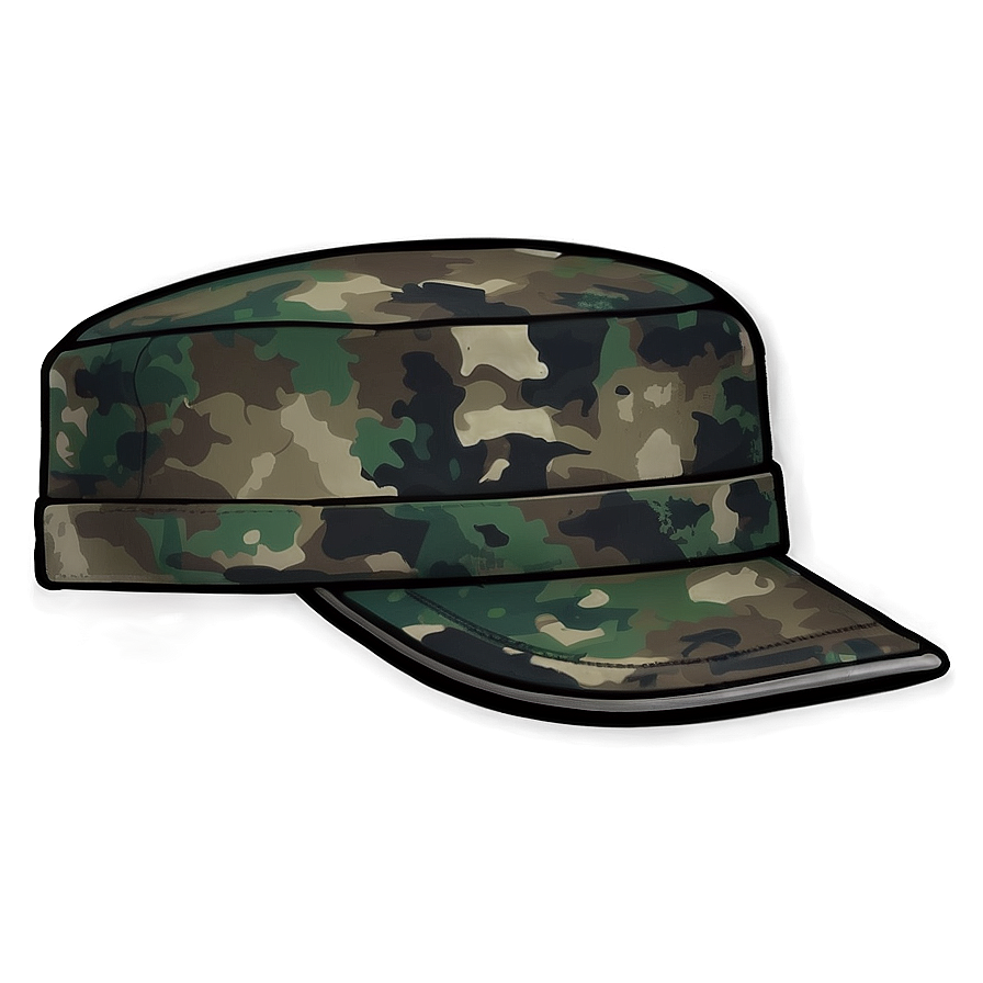 Infantry Cap Png 34 PNG