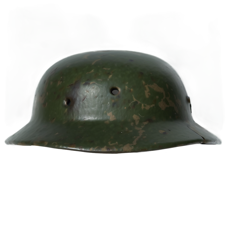 Infantry Soldier Helmet Png 06212024 PNG