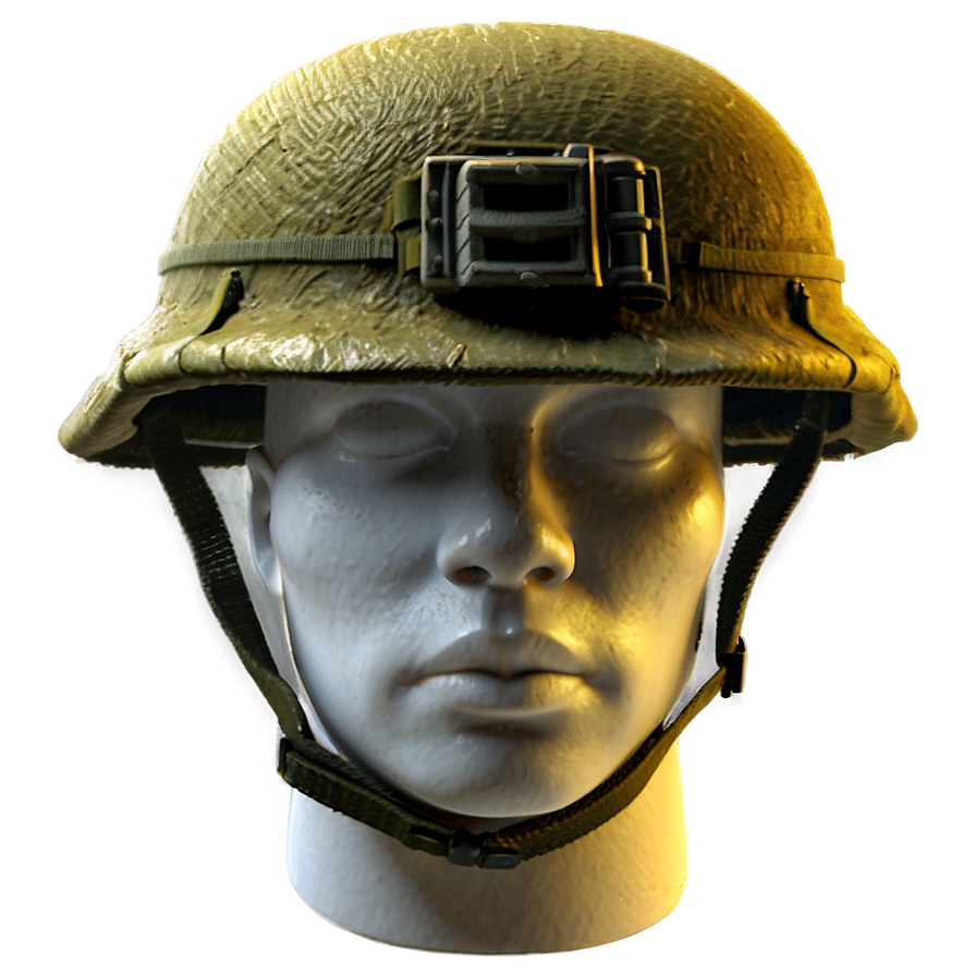 Infantry Soldier Helmet Png Rdm PNG