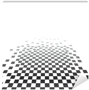 Infinite Checkered Floor Perspective.jpg PNG