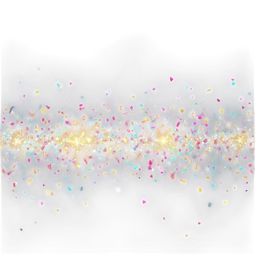 Infinite Glitter Line Loop Png Pjd PNG