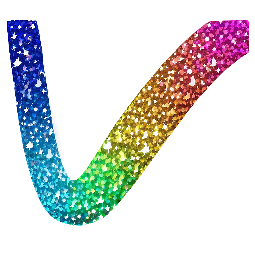 Infinite Glitter Line Loop Png Soj70 PNG