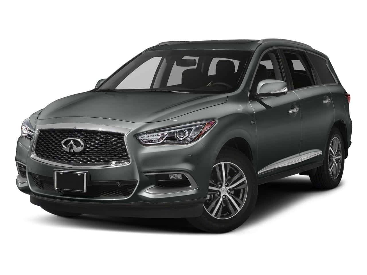 Infiniti QX60: Luxury and Performance Combined Wallpaper