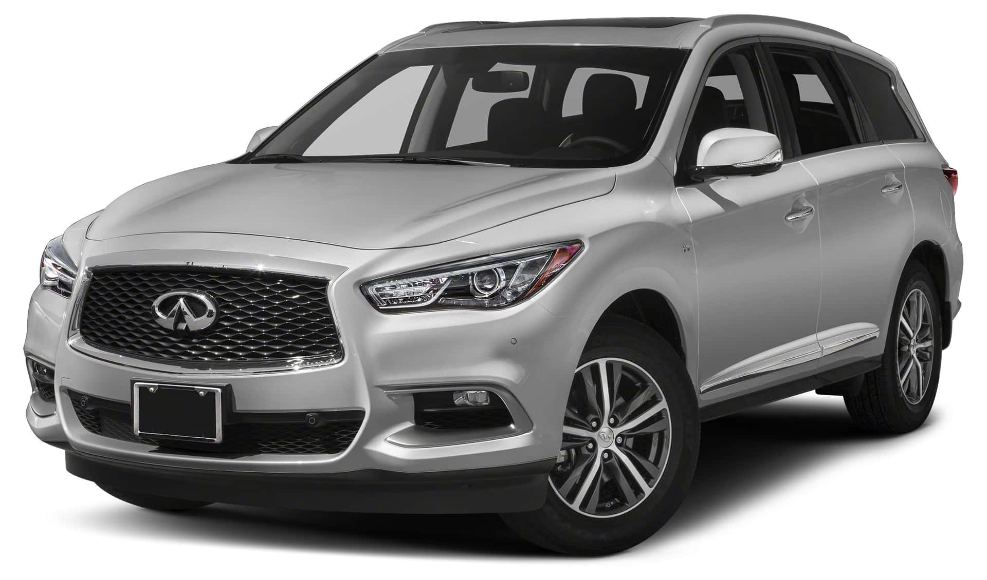 Infiniti QX60: A Perfect Blend of Luxury and Performance Wallpaper