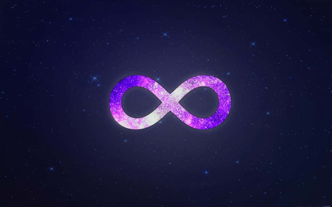 infinity wallpaper galaxy