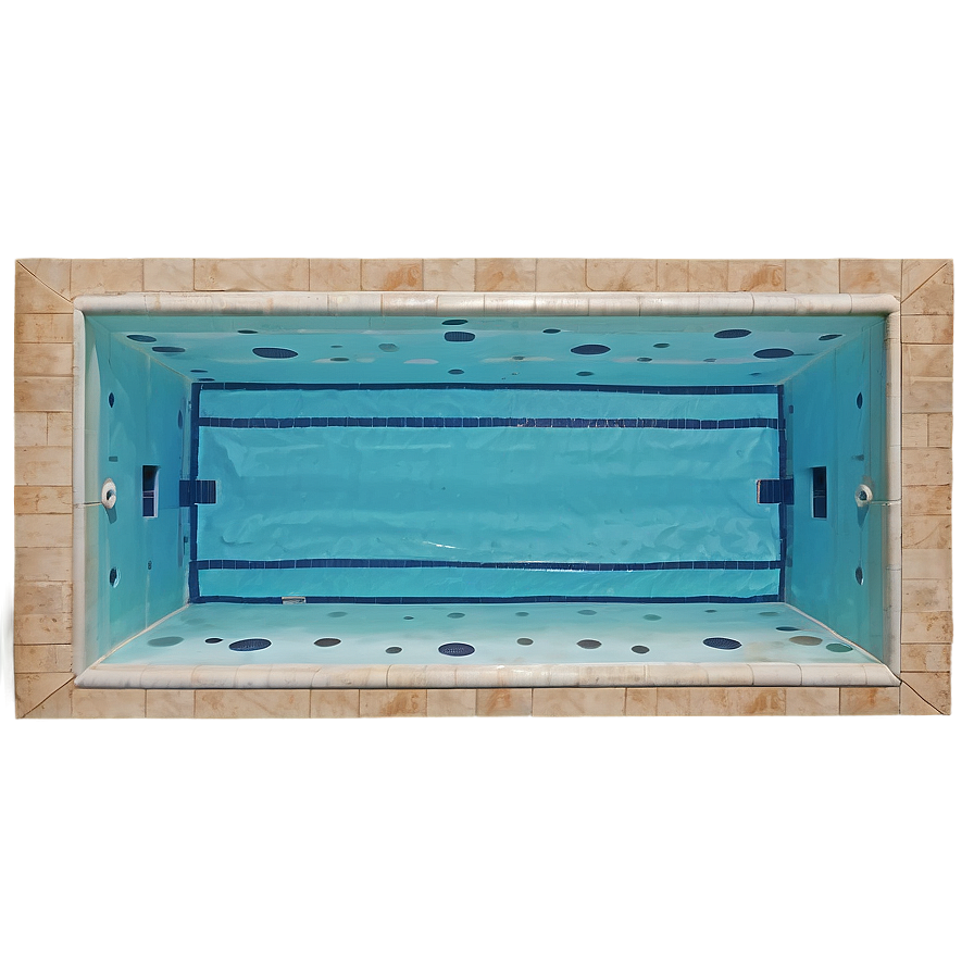 Infinity Edge Swimming Pool Png 52 PNG