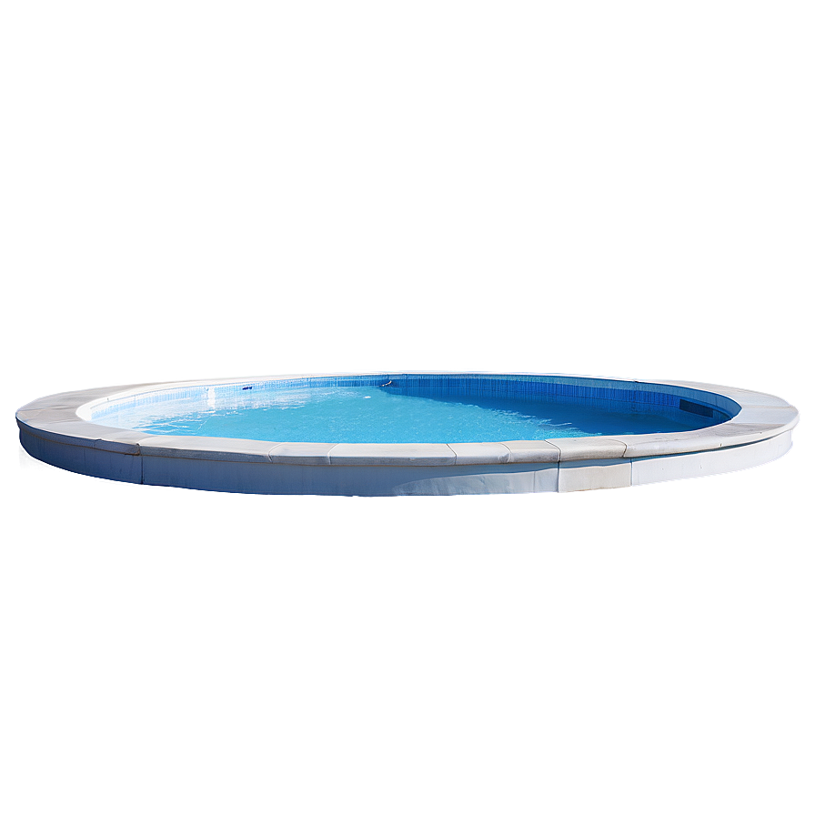 Infinity Edge Swimming Pool Png Hcl PNG