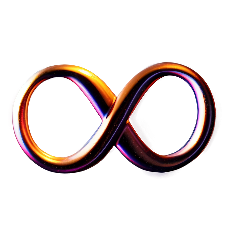 Download Infinity Sign With Heart Png Rlq | Wallpapers.com