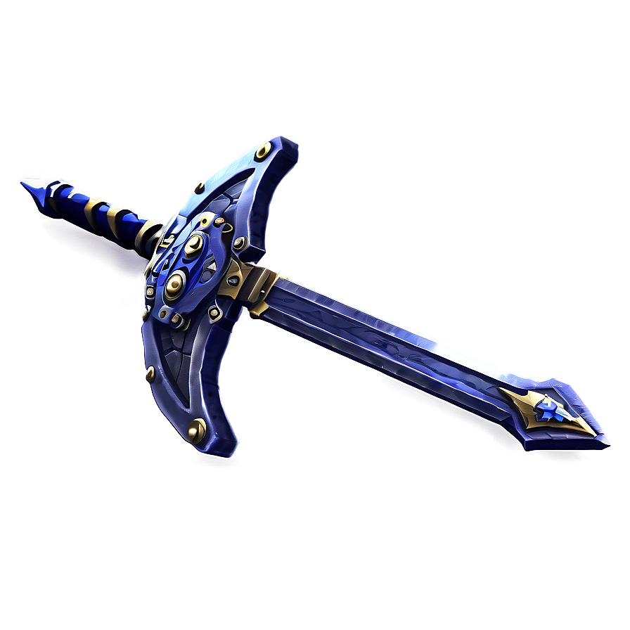 Infinity Sword And Shield Png 06252024 PNG
