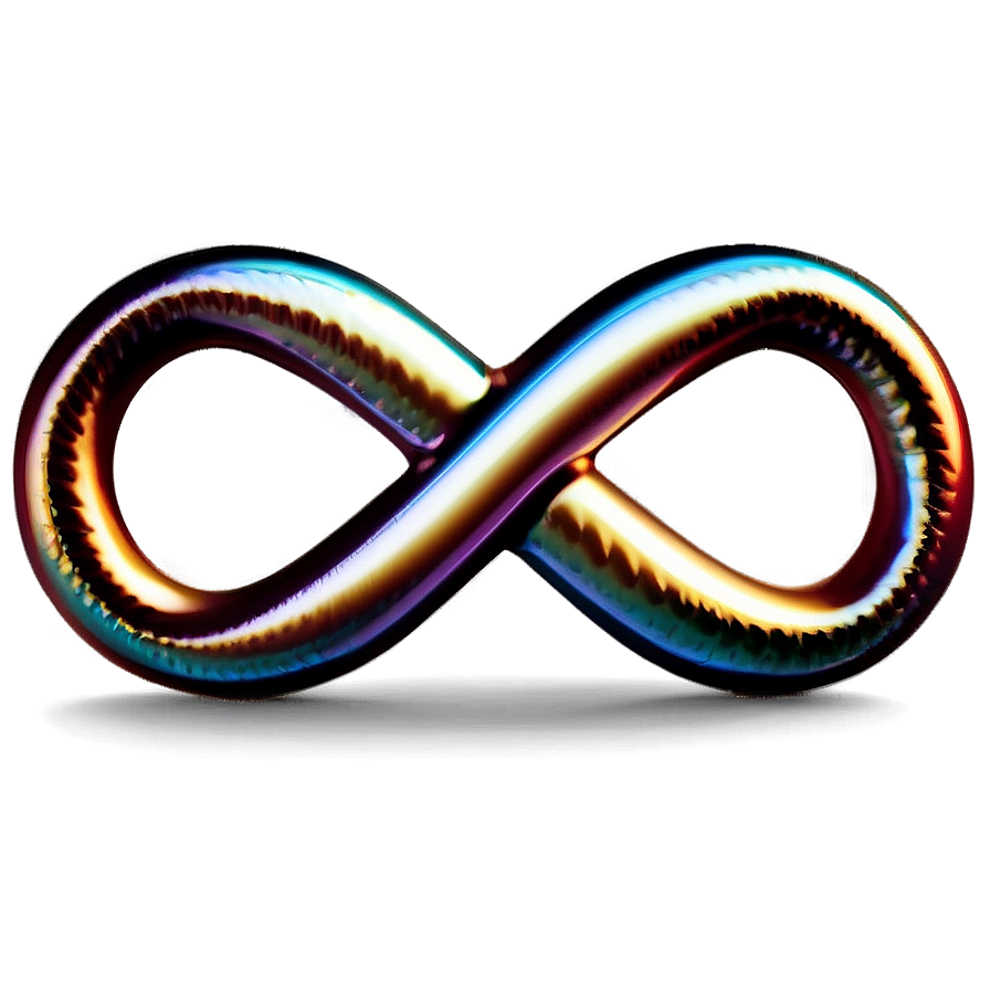 Download Infinity Symbol Design Png 06122024 | Wallpapers.com