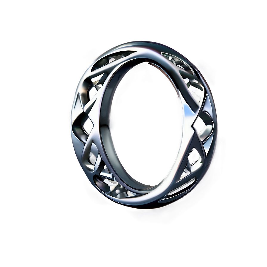 Infinity Symbol Rings Png Geu PNG