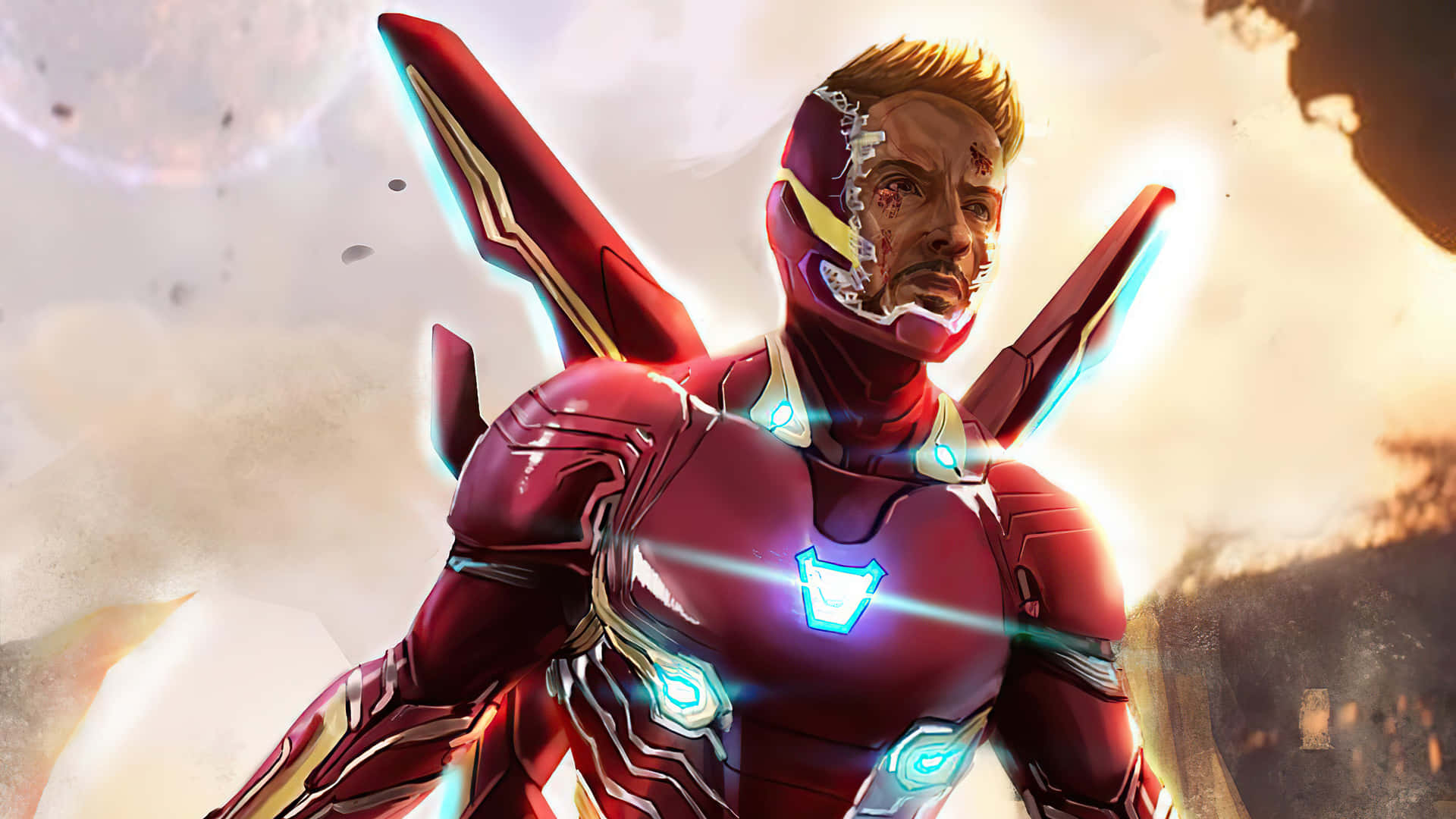 Fondode Pantalla De Alta Definición De Iron Man 3 Fondo de pantalla