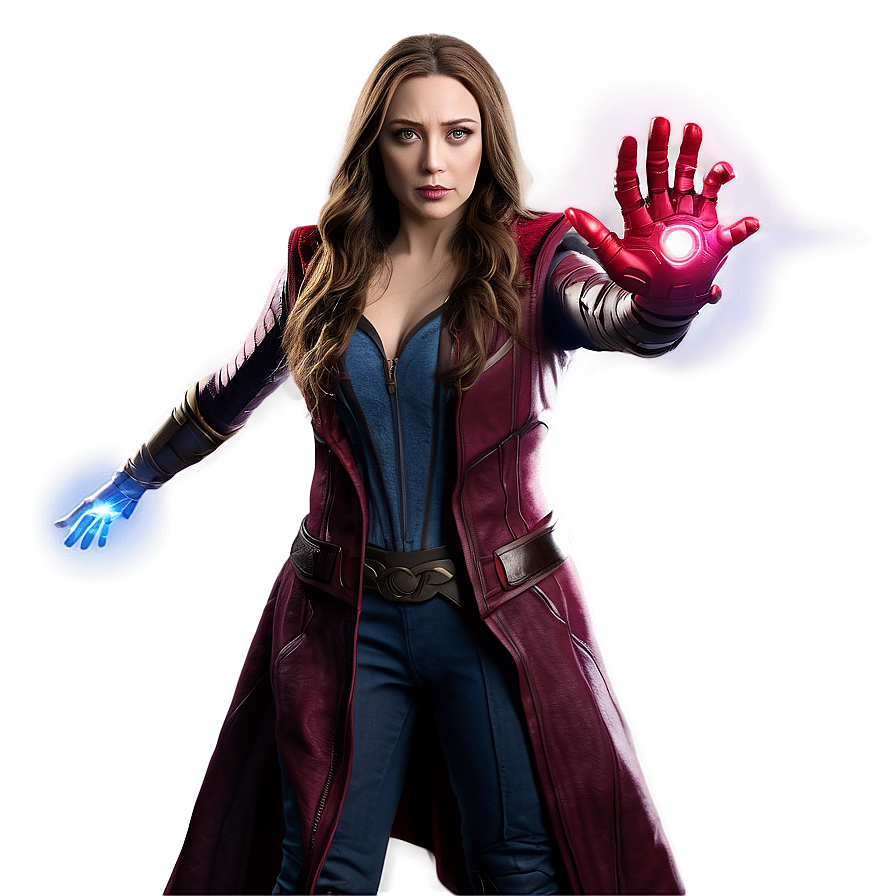 Download Infinity War Scarlet Witch Png 06112024 | Wallpapers.com