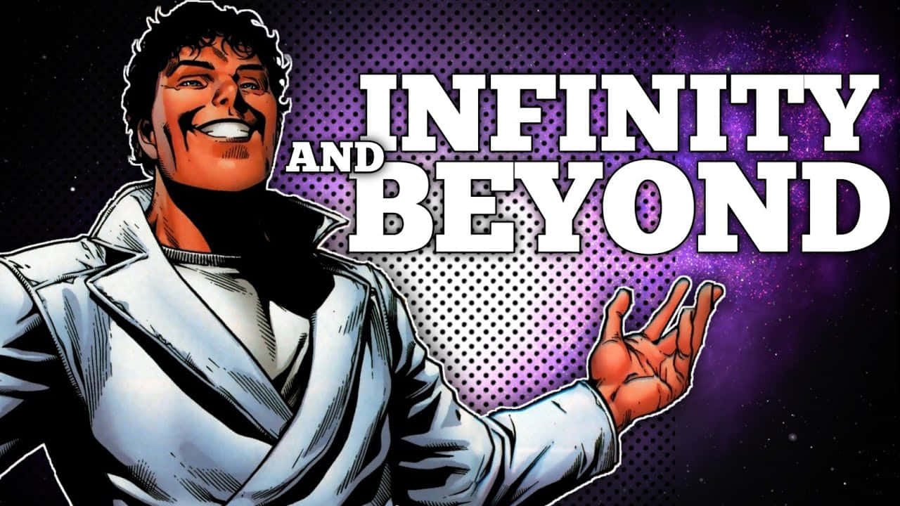 Infinityand Beyond Comic Artwork Wallpaper