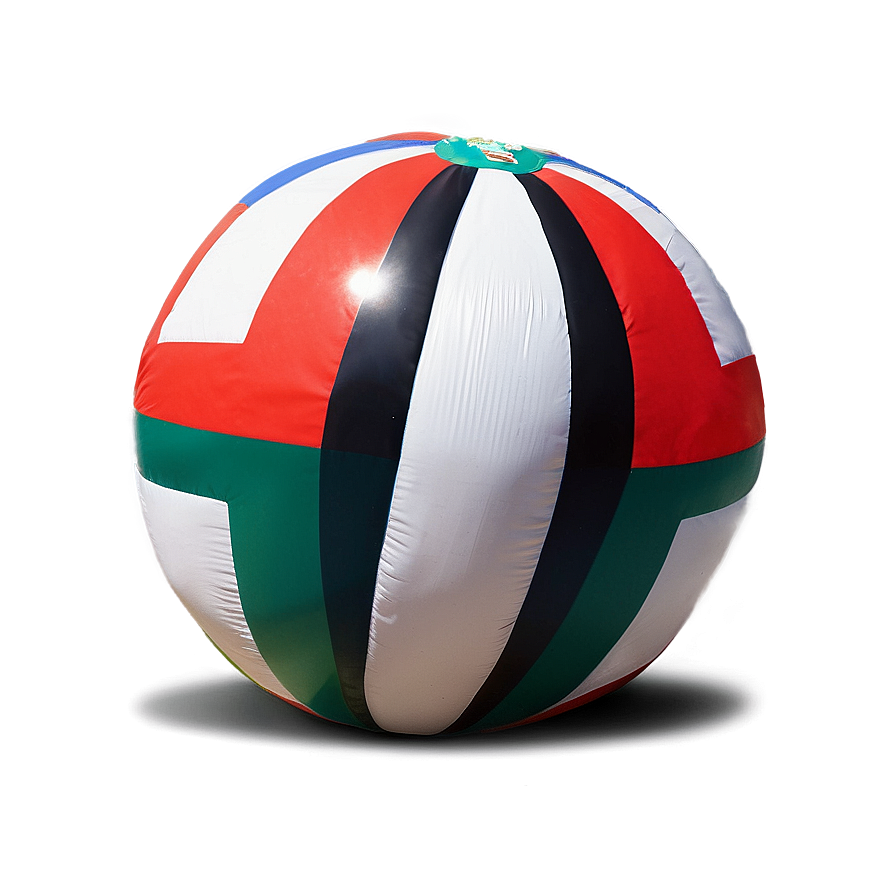 Inflatable Beach Ball Png Ogj78 PNG