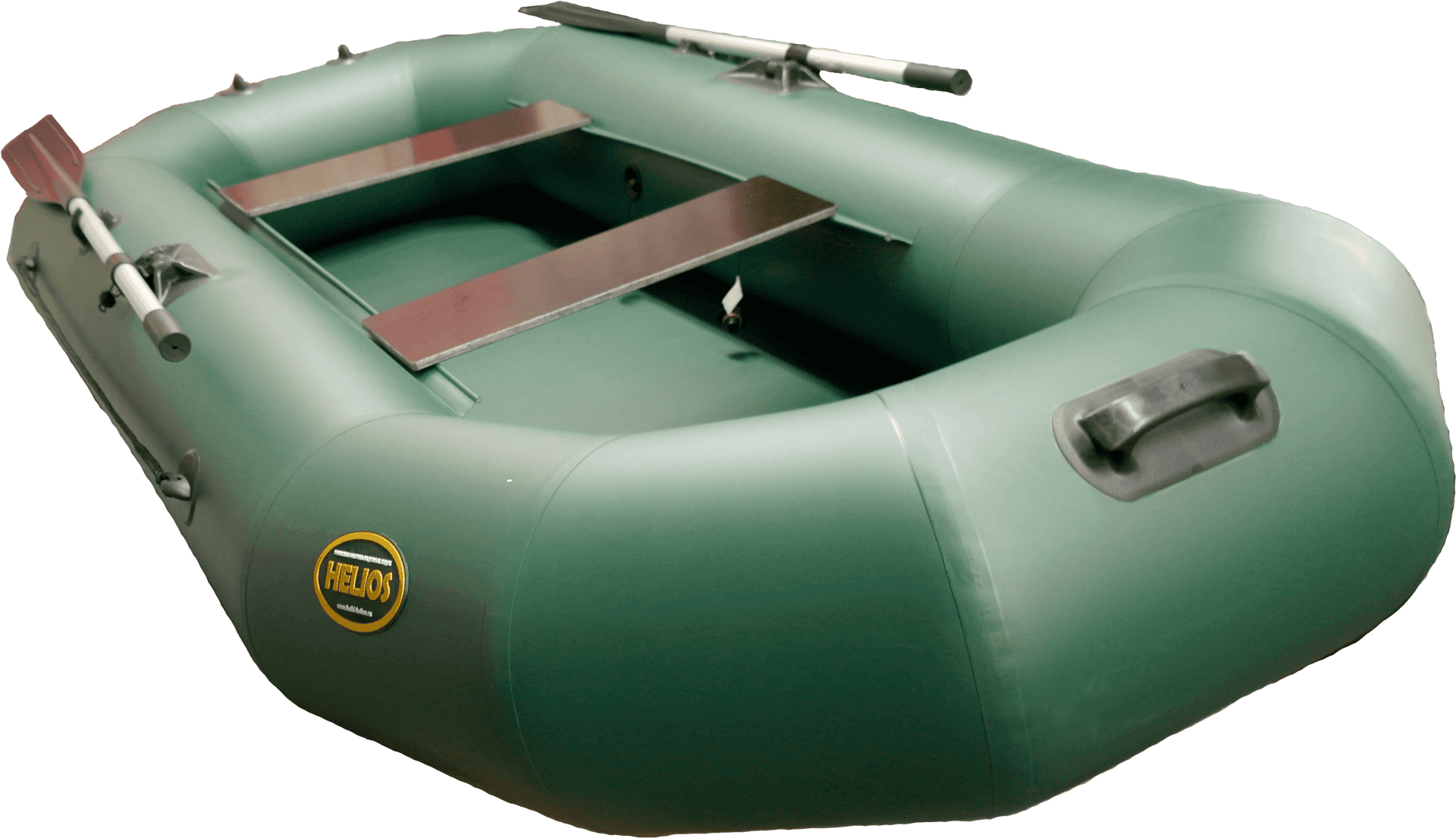 Inflatable Raft Isolated View PNG