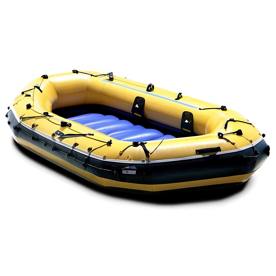 Download Inflatable Raft River Png Qel | Wallpapers.com