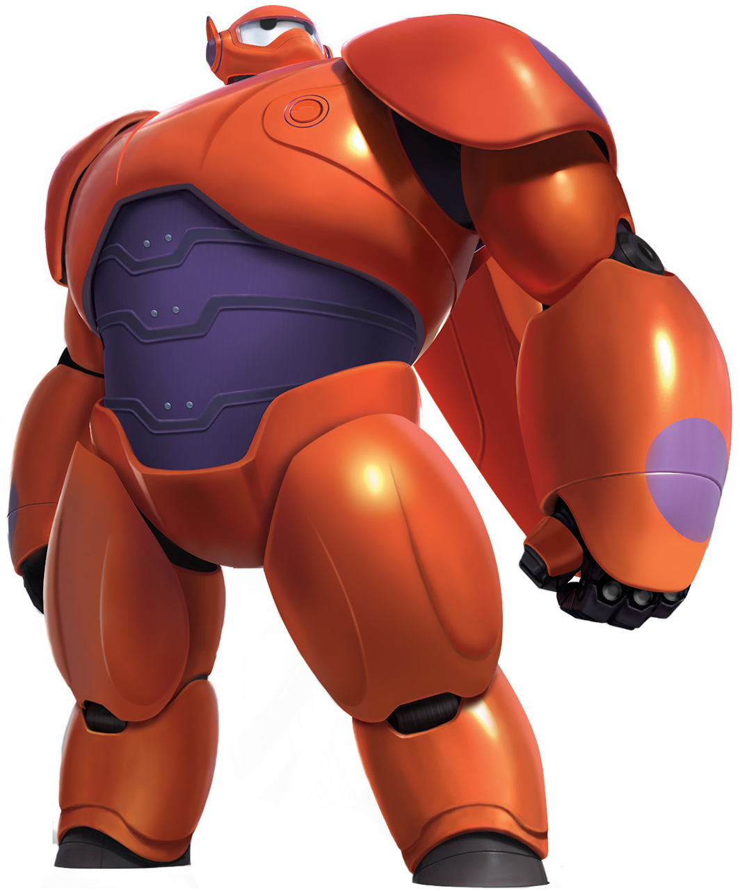 Inflatable Robot Hero PNG