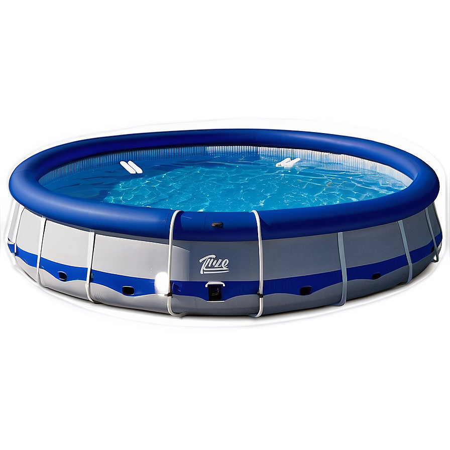 Inflatable Swimming Pool Png Ehh22 PNG