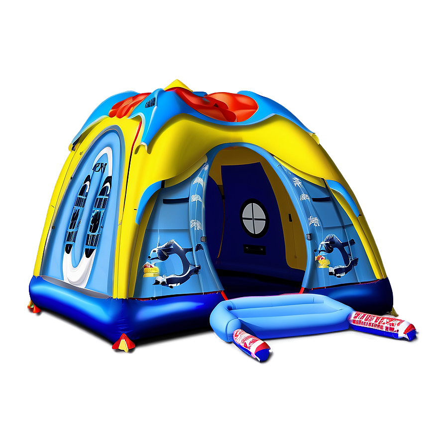 Inflatable Tent Png Piq27 PNG